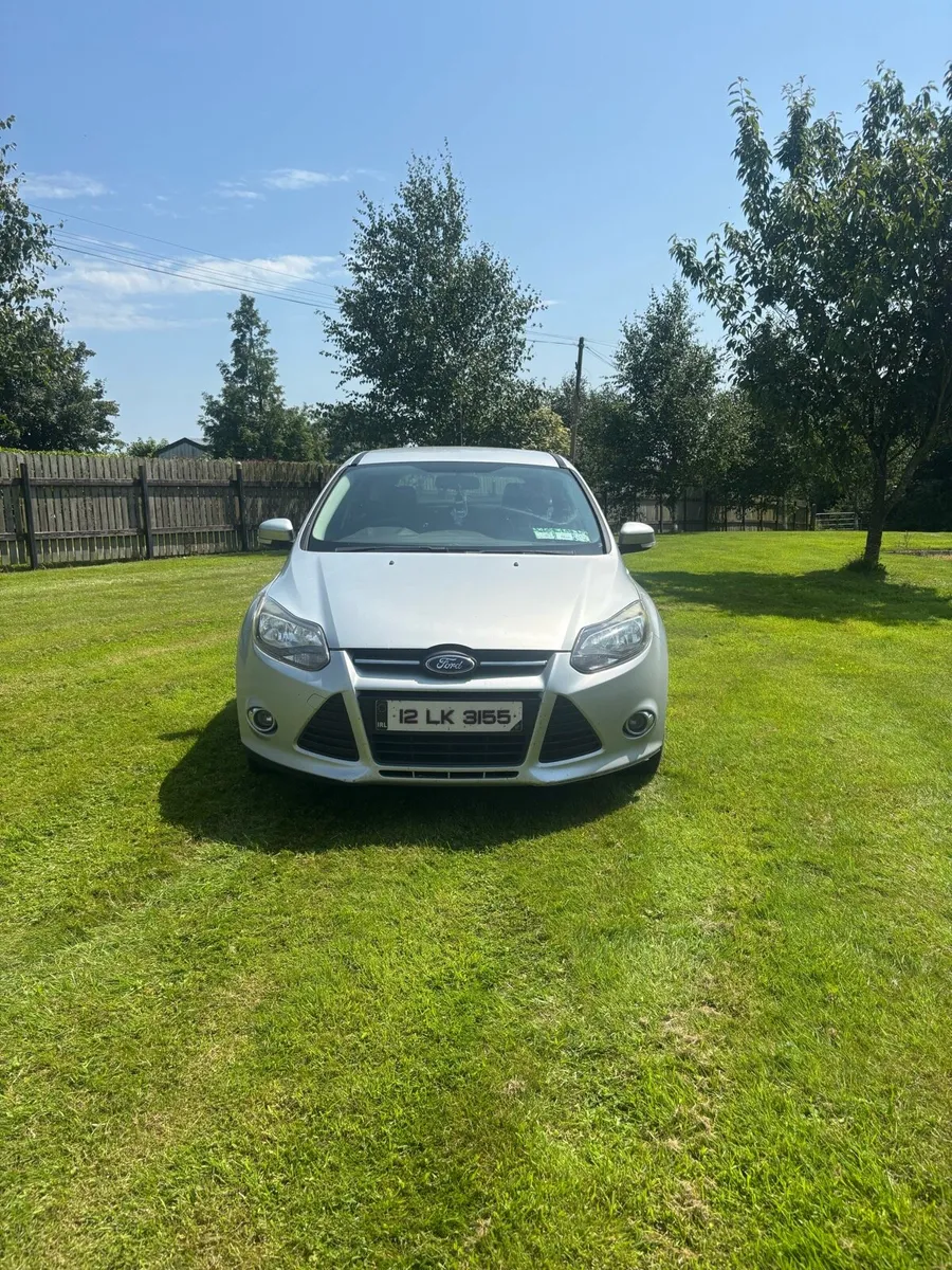 2012 ford focus - Image 1