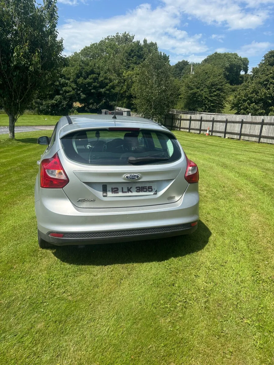 2012 ford focus - Image 4