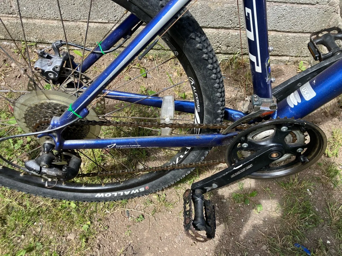 Avalanche 3.0 GT Mountain Bike - Image 4