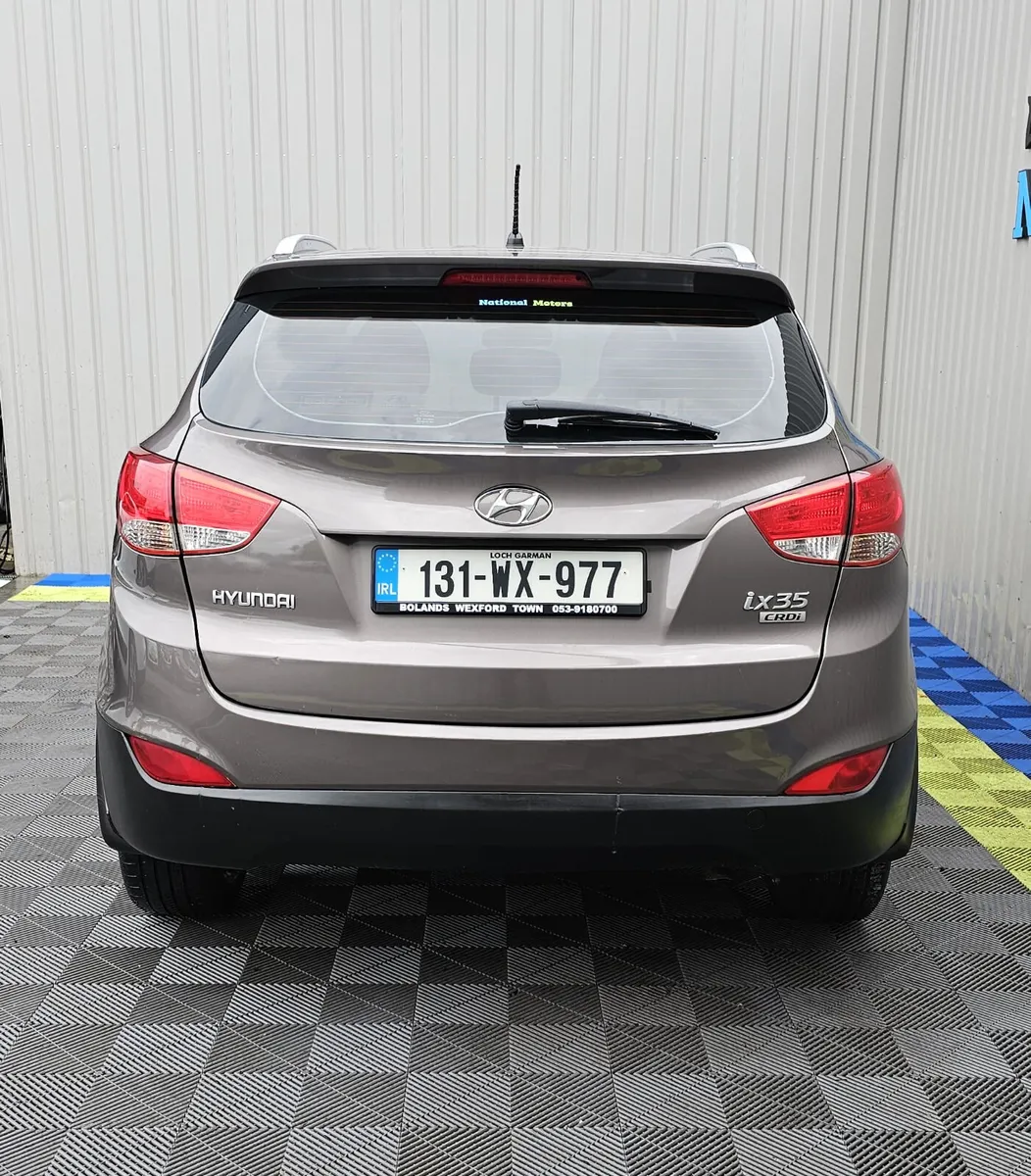 2013 Hyundai ix35 1.7 Celebration Diesel - Image 4