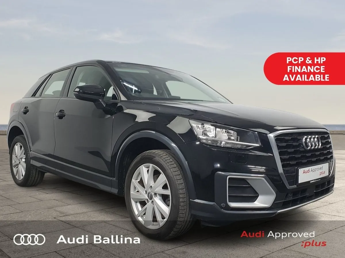 Audi Q2 116HP Auto Se comfort Pk upgraded Alloys - Image 1