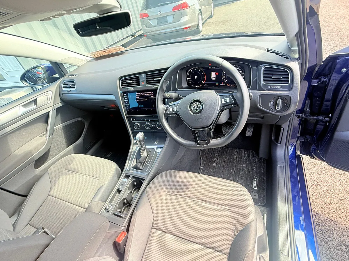 Volkswagen Golf 2019 - Image 9