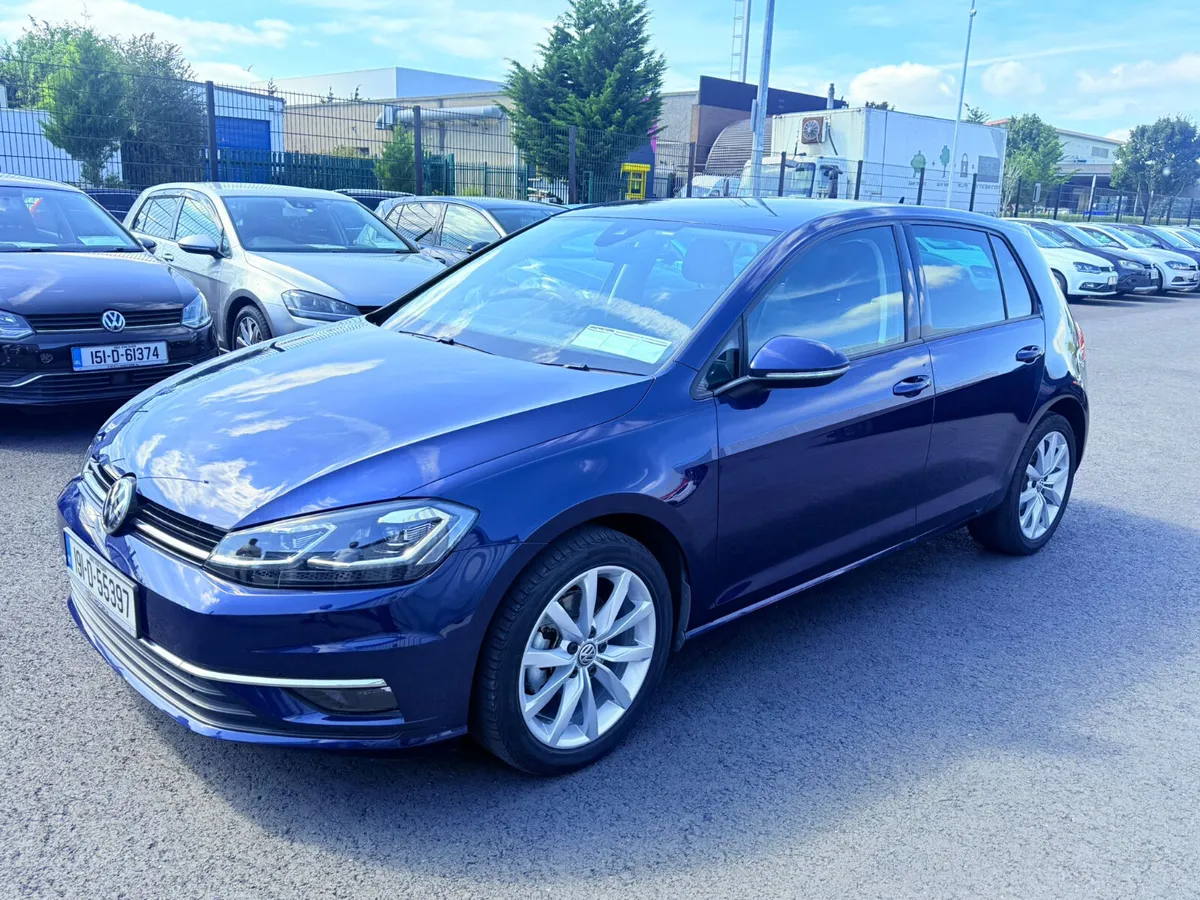 Volkswagen Golf 2019 - Image 8