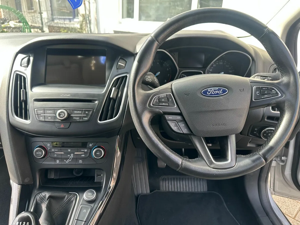 Ford Focus 10. Liter Petrol - LOW MILEAGE - Image 2