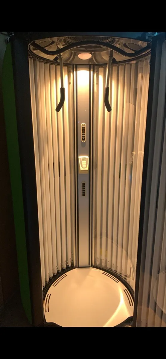 Sunbed Alisun V Compact - Image 2