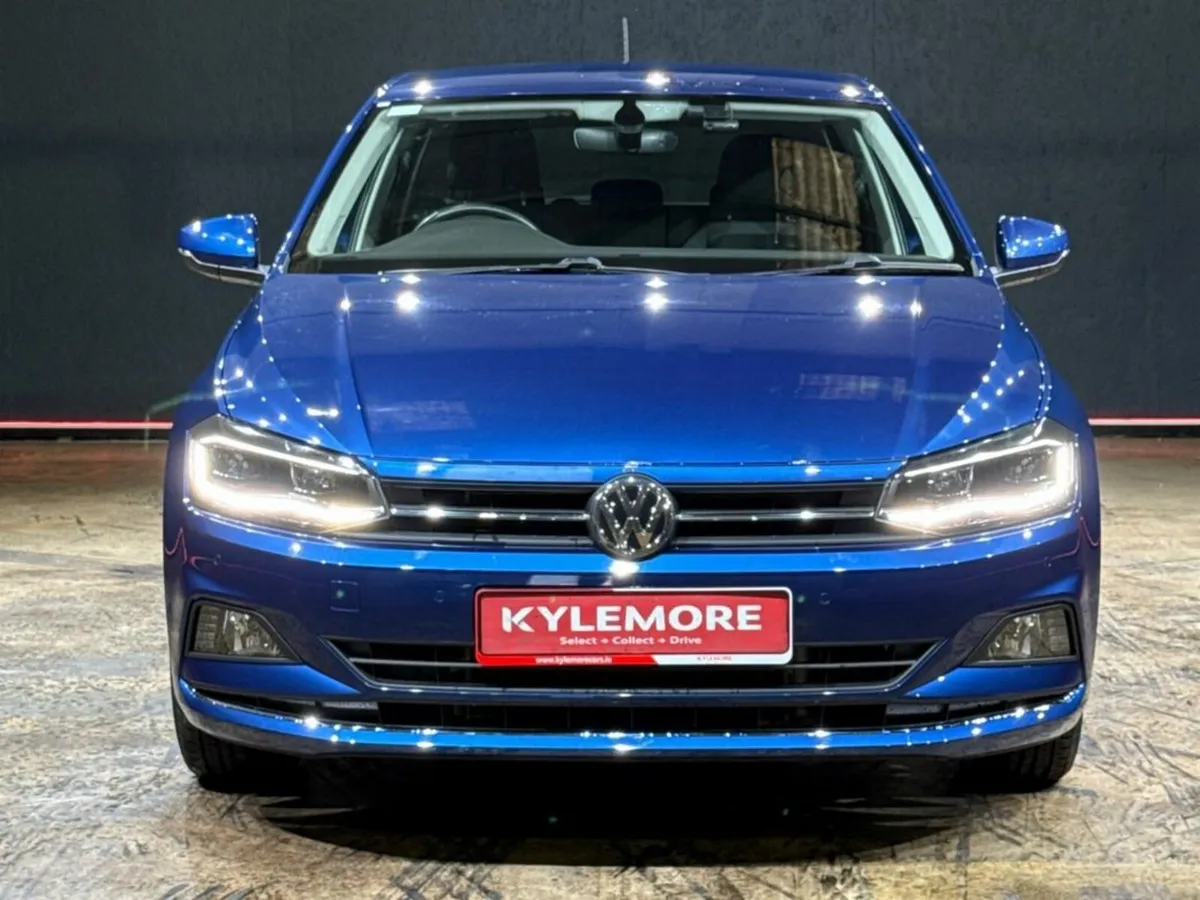 Volkswagen Polo 1.0 TSI AUTOMATIC - COLOUR CODED I - Image 4
