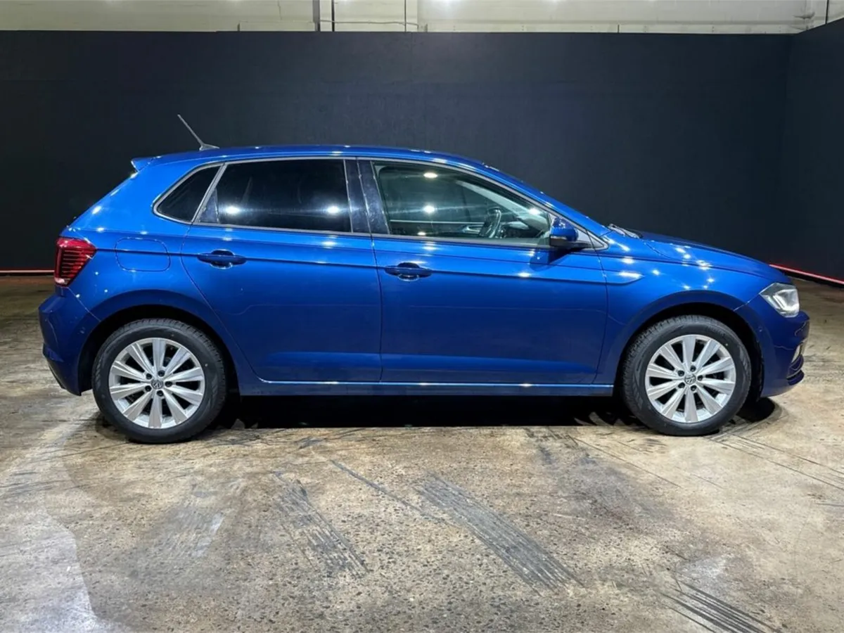 Volkswagen Polo 1.0 TSI AUTOMATIC - COLOUR CODED I - Image 4