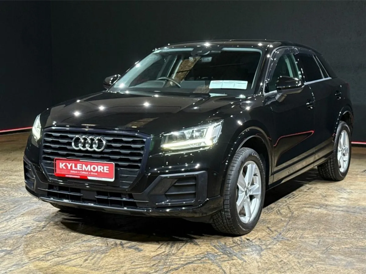 Audi Q2 1.0 TFSI AUTOMATIC - RED TRIM INTERIOR - Image 3