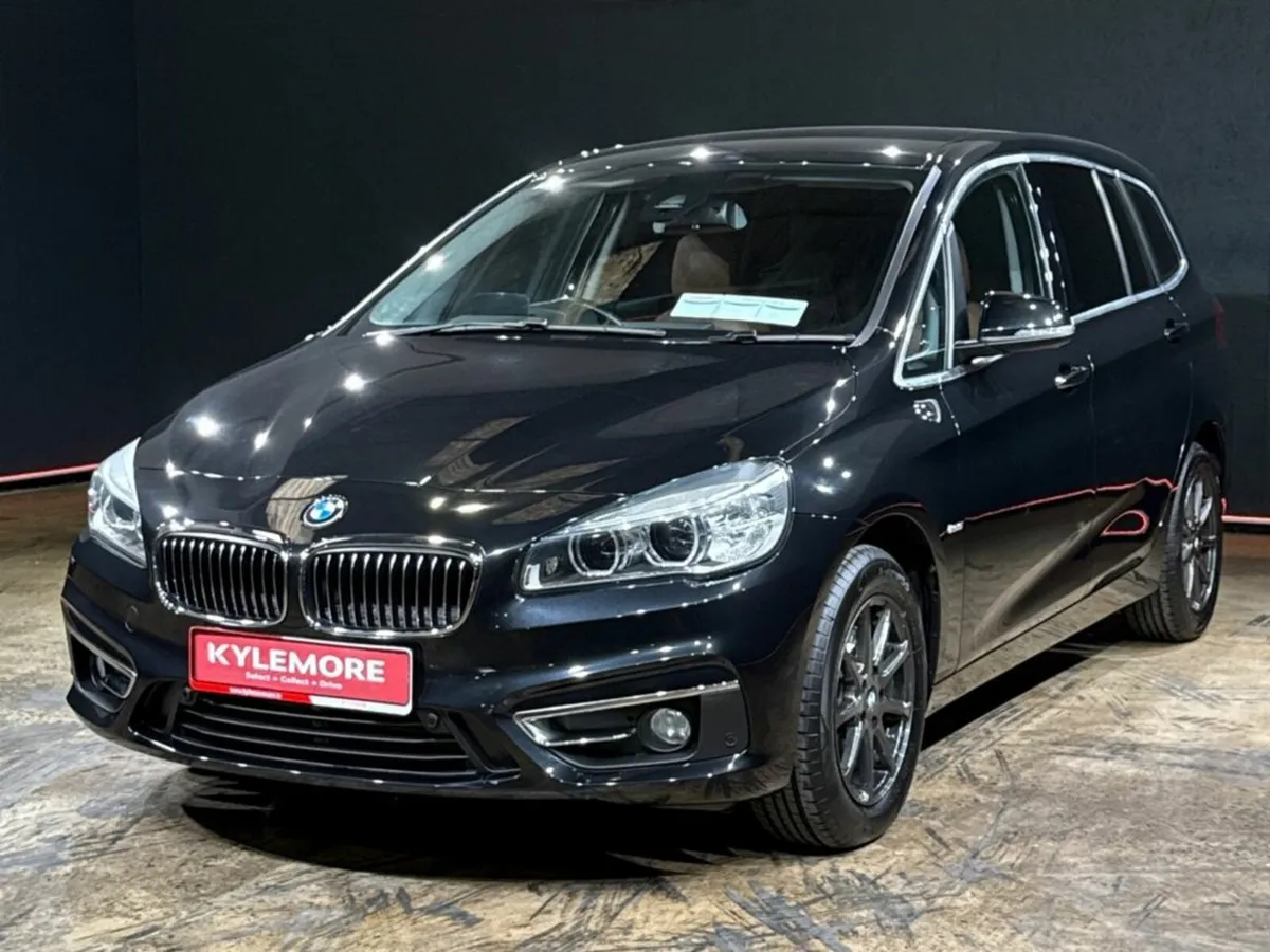 BMW 2-Series 1.5 AUTOMATIC - Image 3