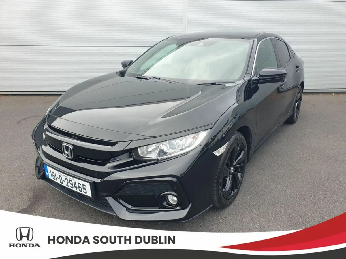 Honda Civic Premium Model, Petrol, Automatic - Image 2