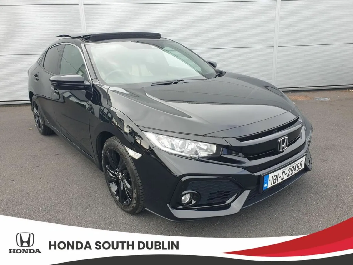 Honda Civic Premium Model, Petrol, Automatic - Image 3