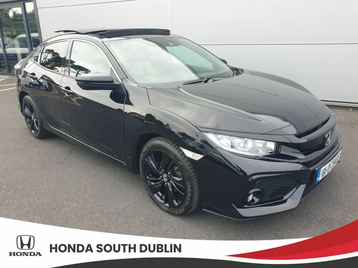 Honda Civic Premium Model, Petrol, Automatic - Image 4