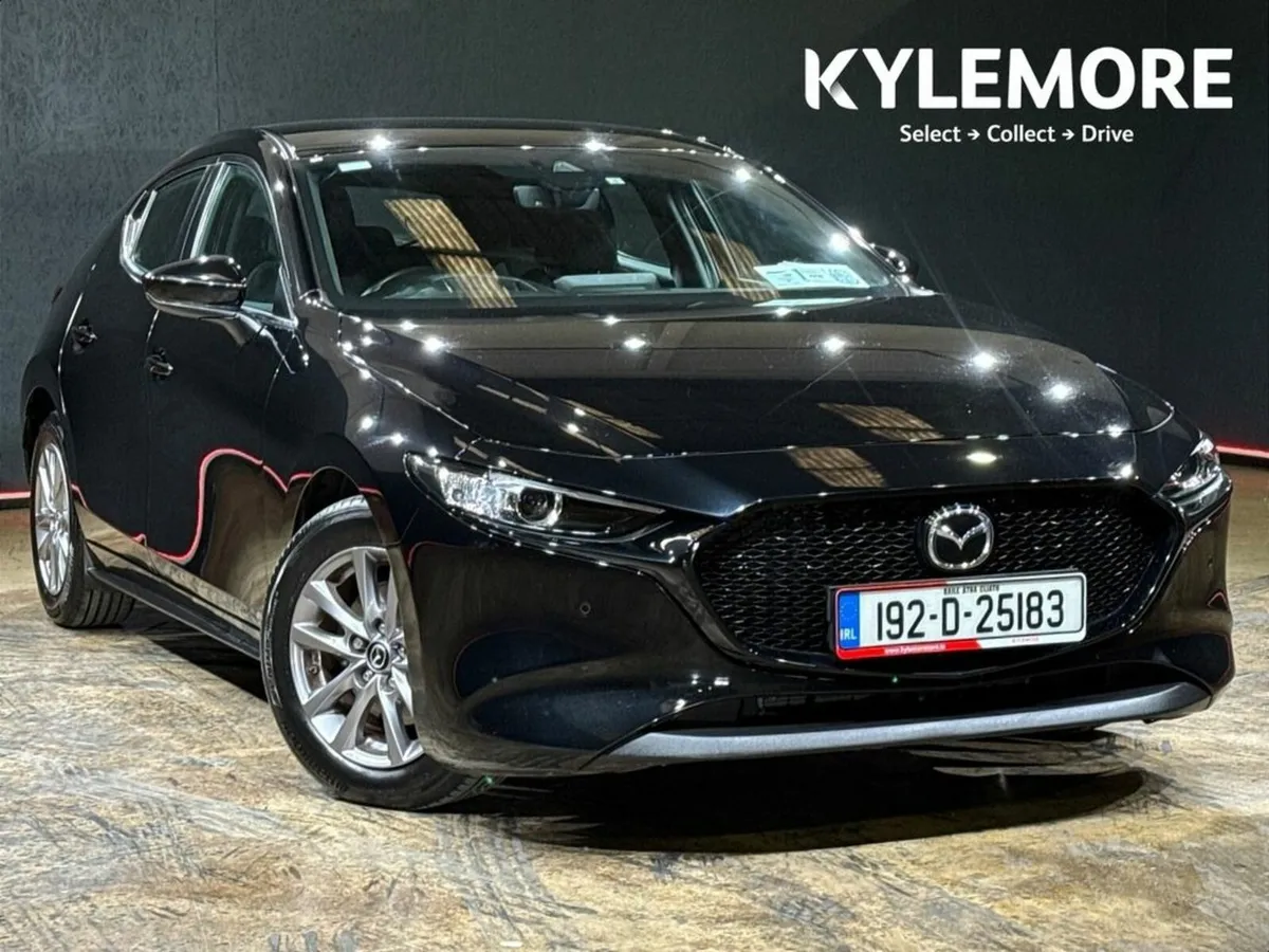 Mazda Mazda3 2.0 Se-l NAV 4DR - Image 1