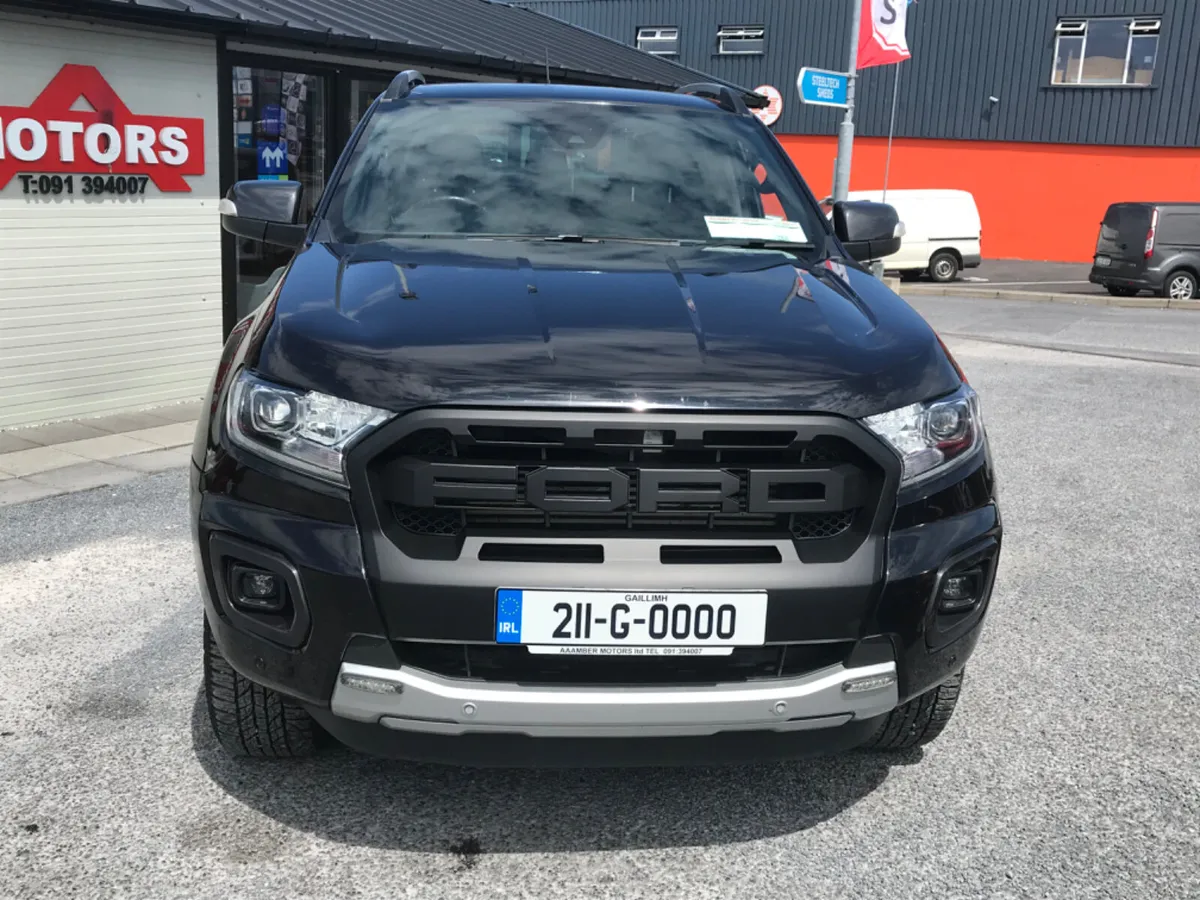 2021 Ford Ranger Wildtrak Bi Turbo Diesel Auto - Image 2