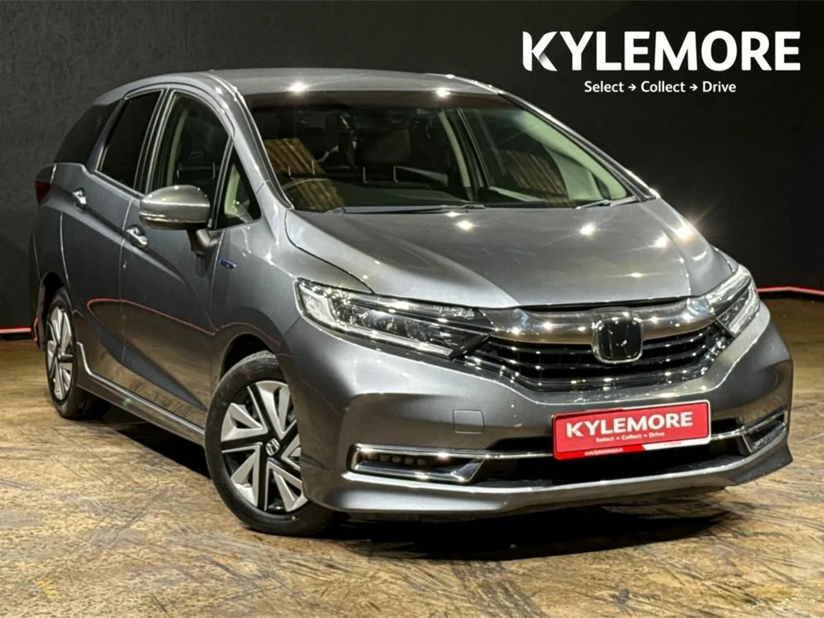 Honda Shuttle 1.5 HYBRID AUTOMATIC - Image 1
