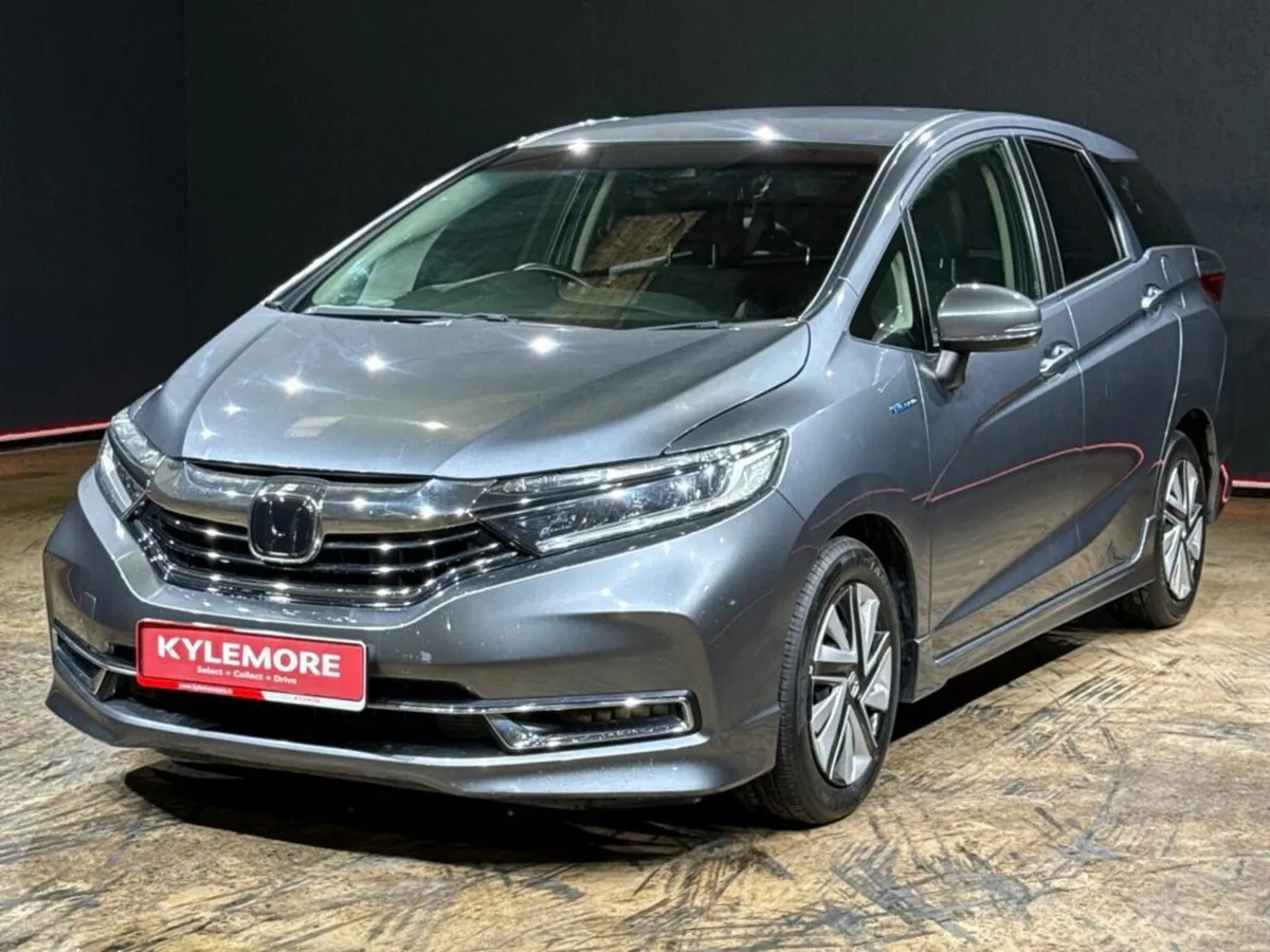 Honda Shuttle 1.5 HYBRID AUTOMATIC - Image 3