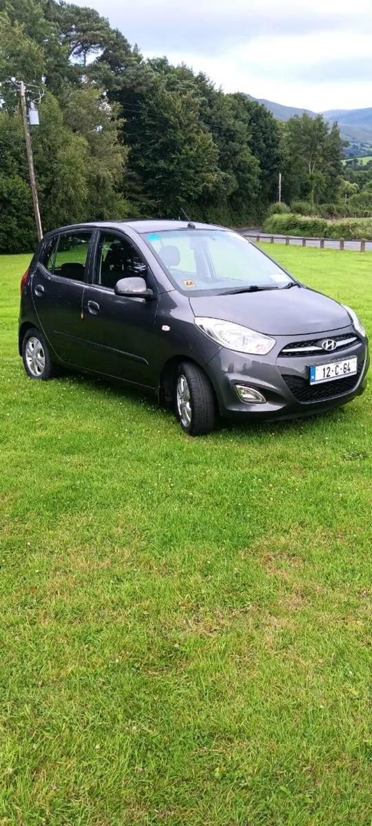 Hyundai I10 - Image 1