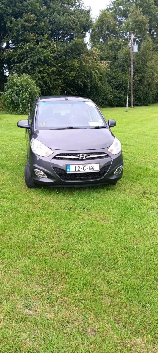 Hyundai I10 - Image 2