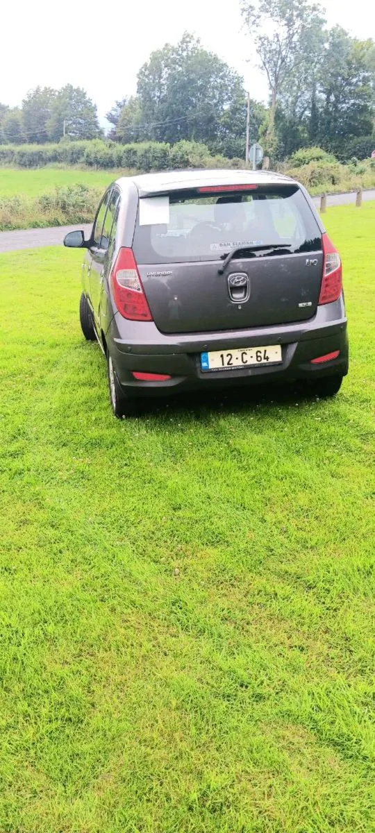 Hyundai I10 - Image 4