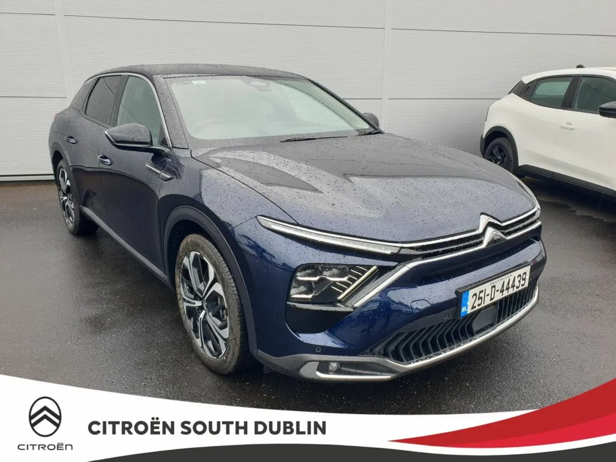 Citroen C5 X "Flair Pack" PHEV 1.6 Automatic - Image 3