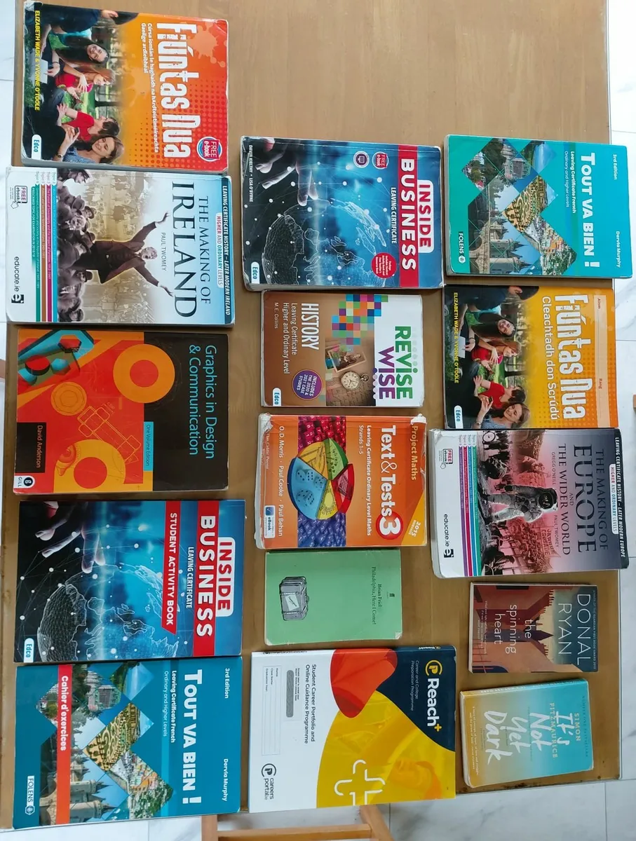 School books