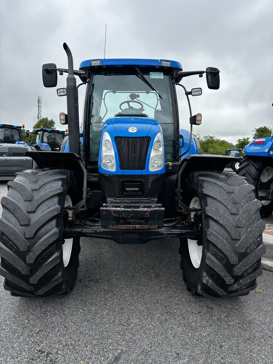 New Holland TS135A -9253hrs - Image 3