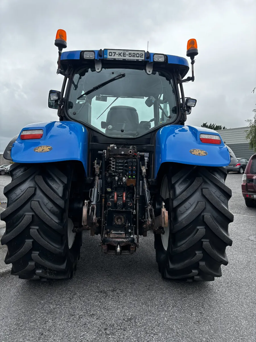New Holland TS135A -9253hrs - Image 4