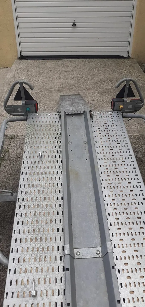 Motorcycle trailer - Image 3