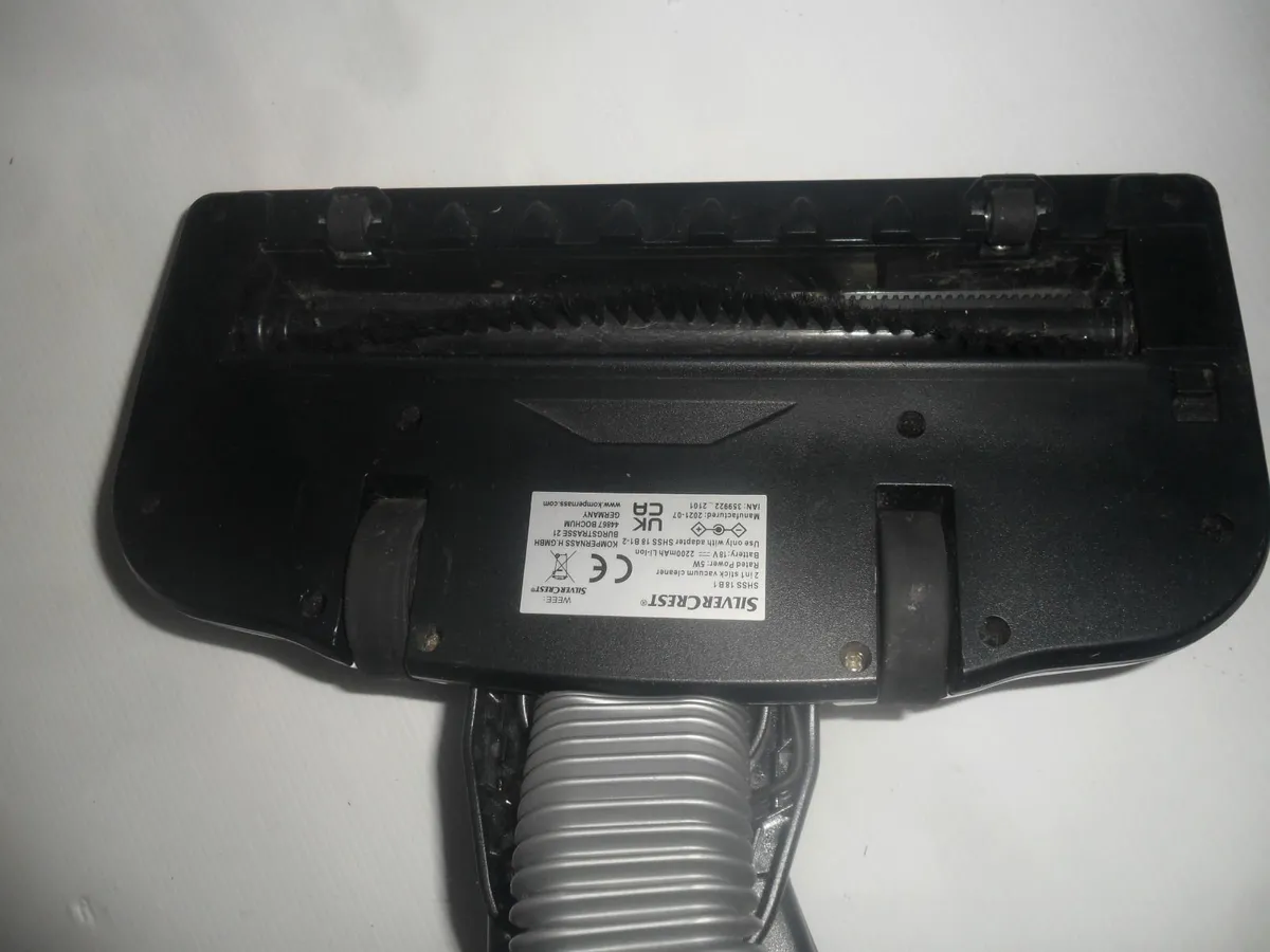 SilverCrest vacuum cleaner - Image 3
