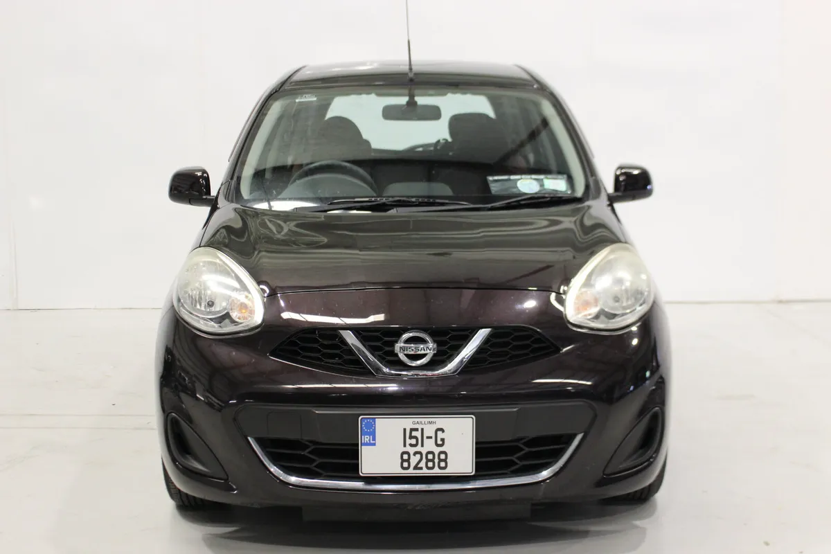 Nissan March 2015 - Image 2