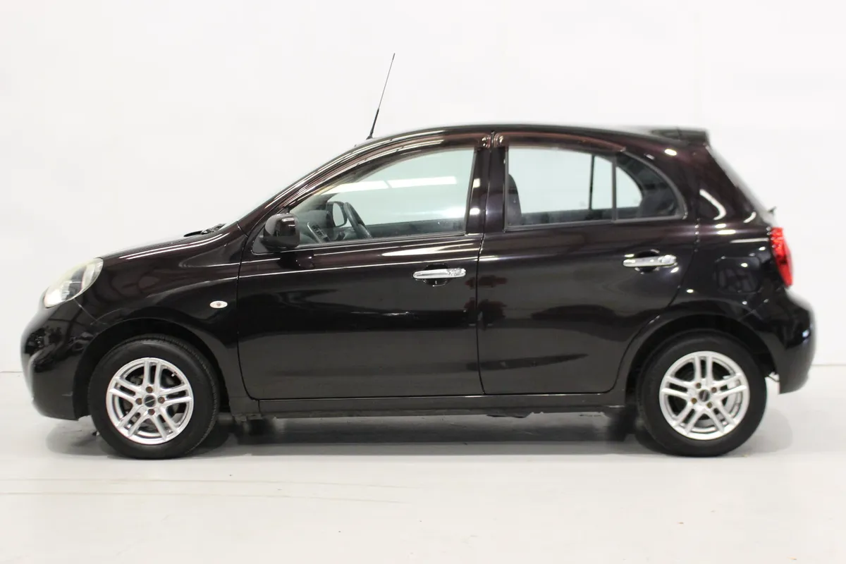 Nissan March 2015 - Image 4