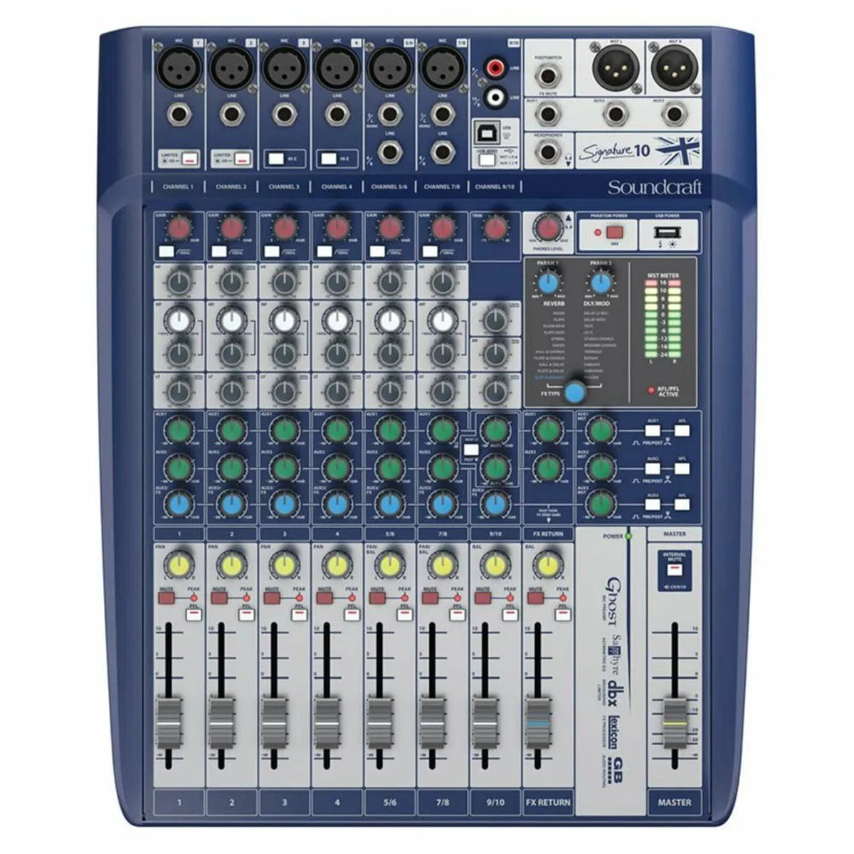 soundcraft