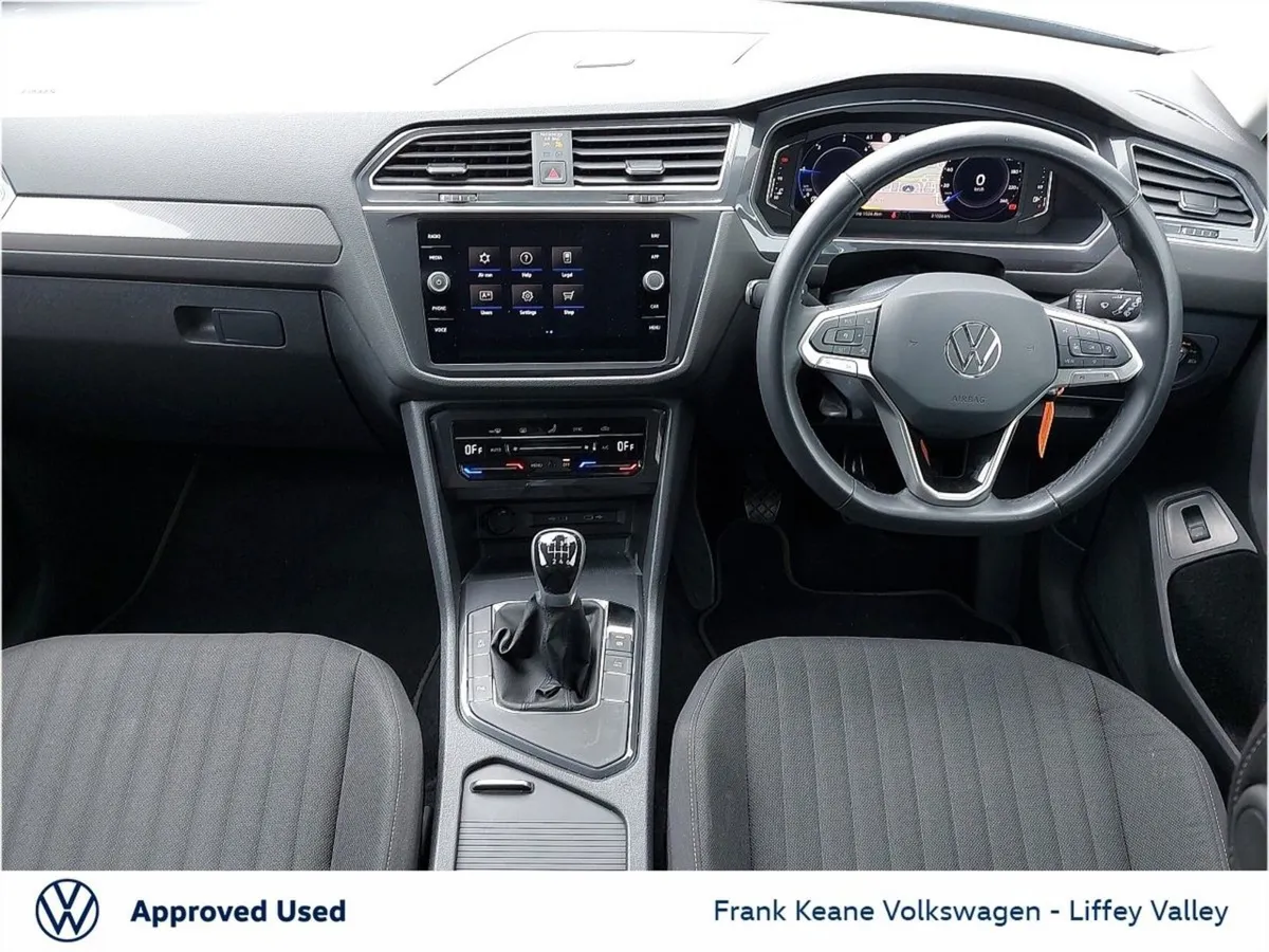 Volkswagen Tiguan Allspace Life 2.0tdi 122BHP  7- - Image 2