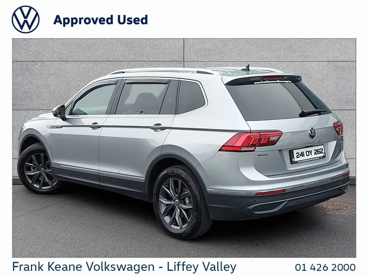 Volkswagen Tiguan Allspace Life 2.0tdi 122BHP  7- - Image 3