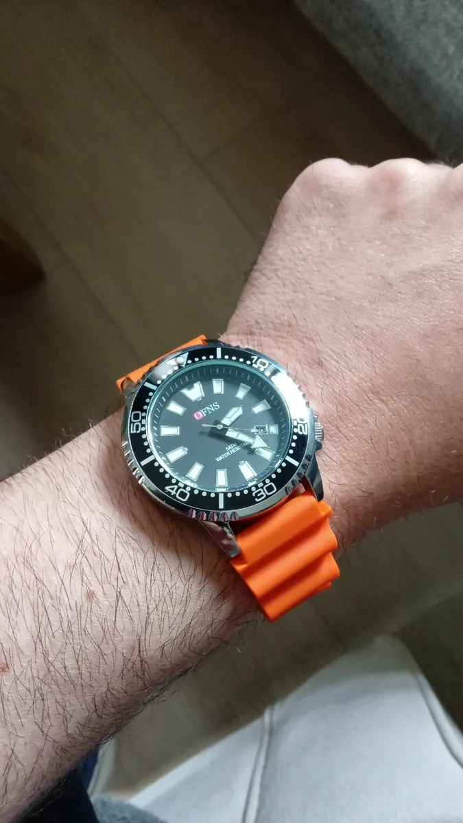 Mens watch - Image 2
