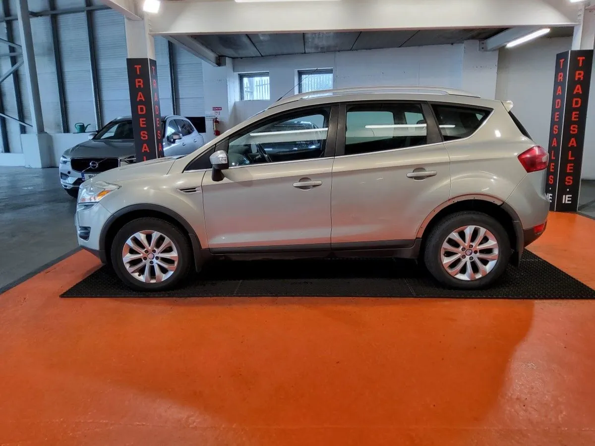 Ford Kuga 2.0tdci Zetec - Image 3