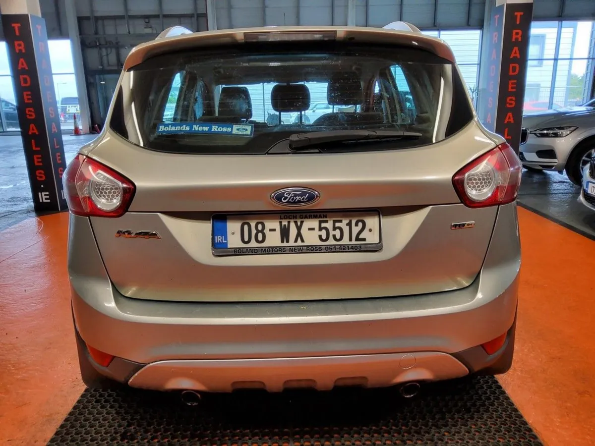 Ford Kuga 2.0tdci Zetec - Image 4