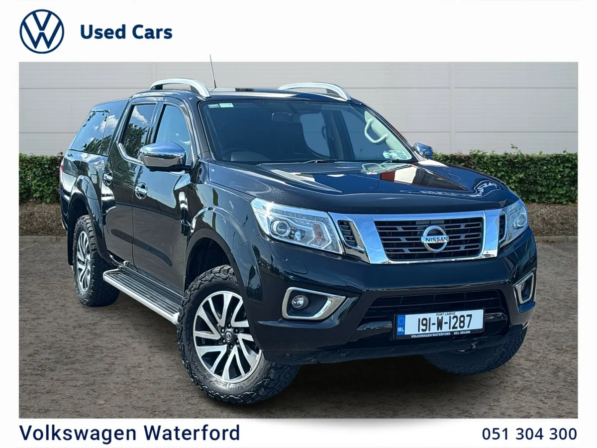 Nissan Navara 2019 - Image 1