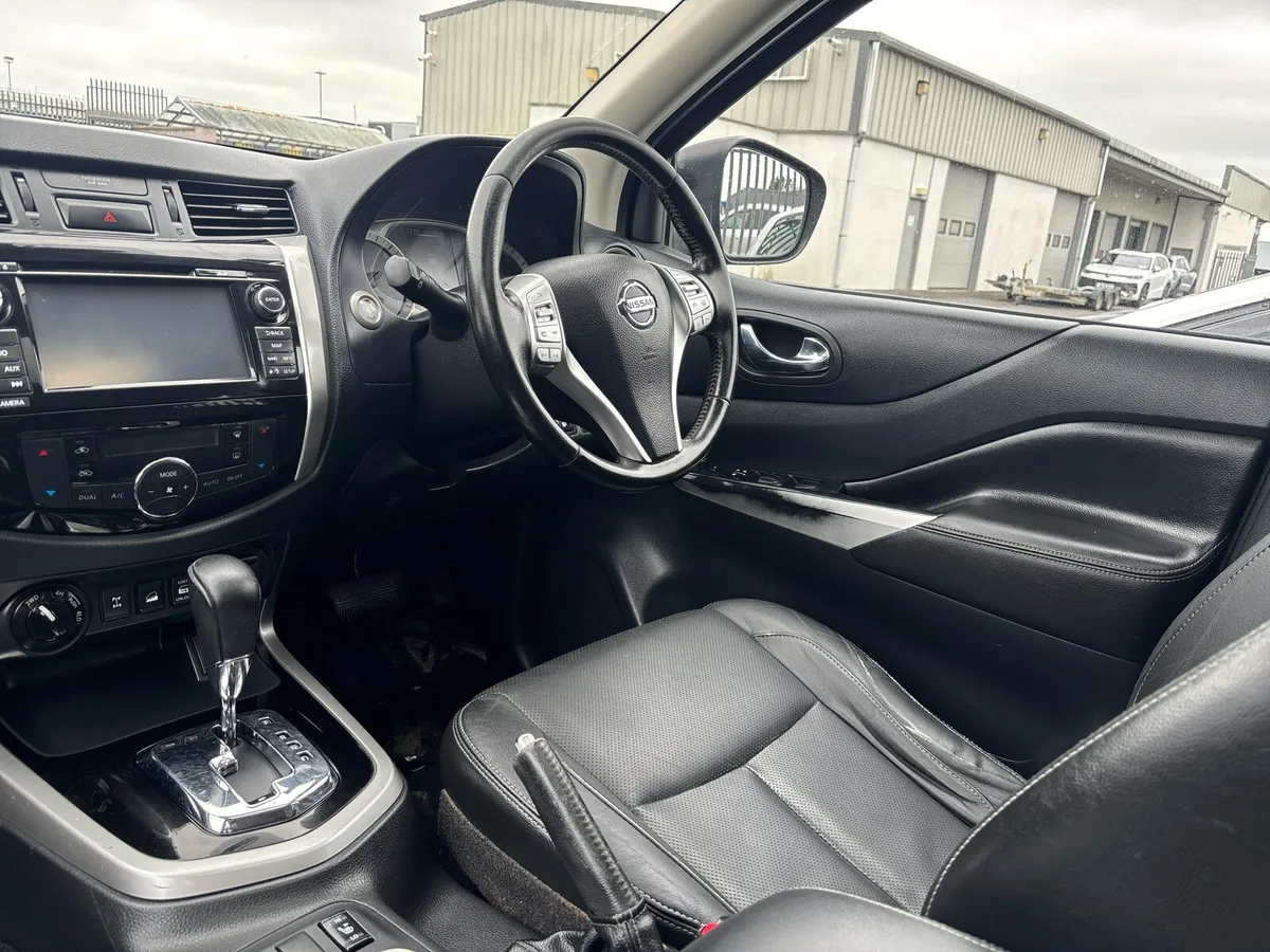 Nissan Navara 2019 - Image 3