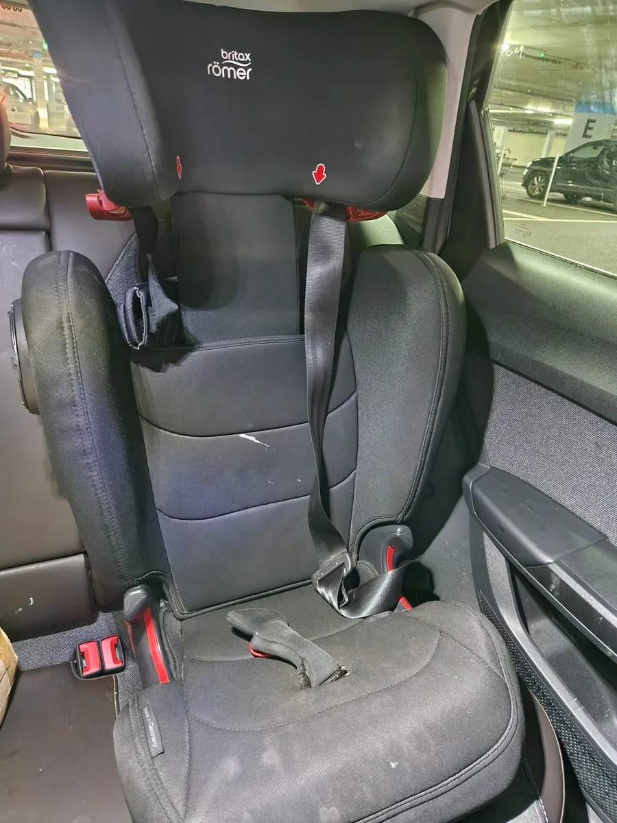 Car seat