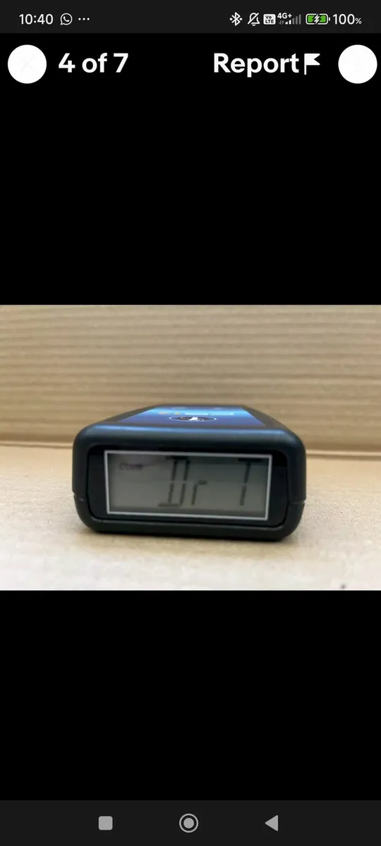 Ernest Sports ES12 Digital Golf launch monitor - Image 3