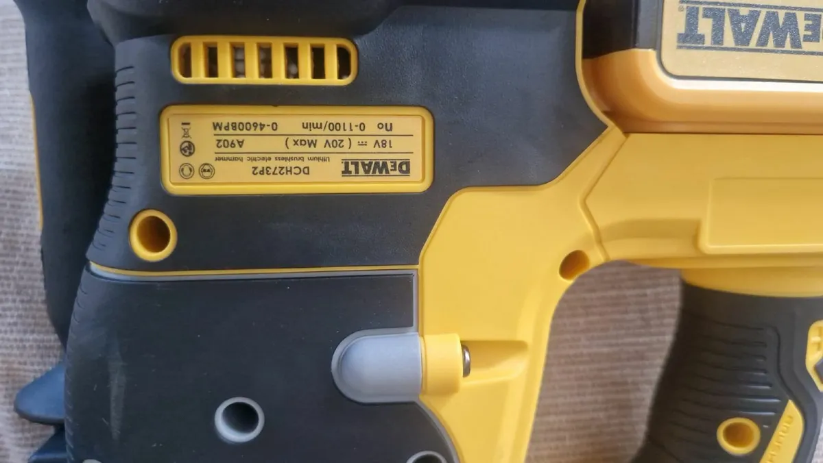 Sds drill - Image 1