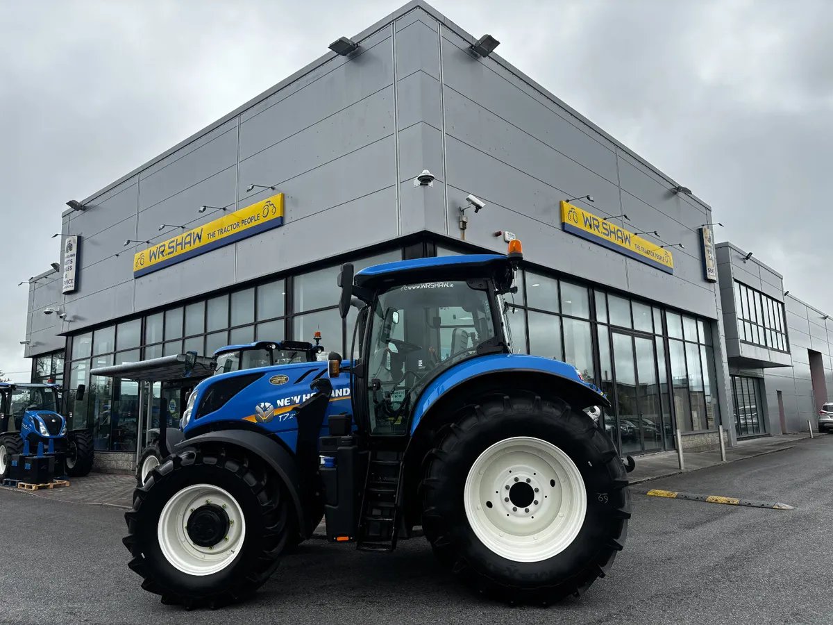 New Holland T7.210 Range Command-1512hrs - Image 1
