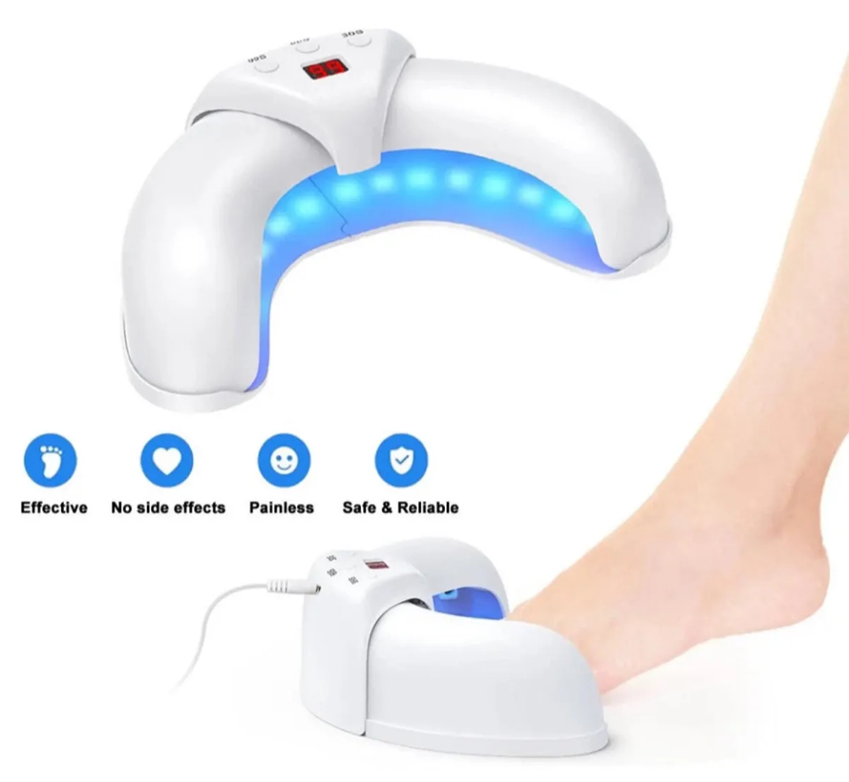Nail Fungus Laser Treatment Device NEW - Image 2