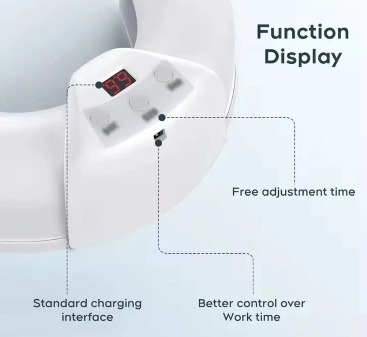 Nail Fungus Laser Treatment Device NEW - Image 4
