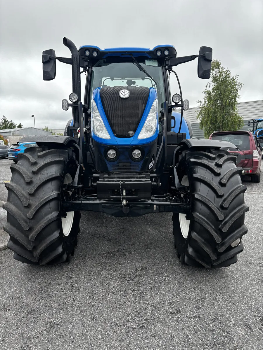 New Holland T7.210 Range Command-1512hrs - Image 2