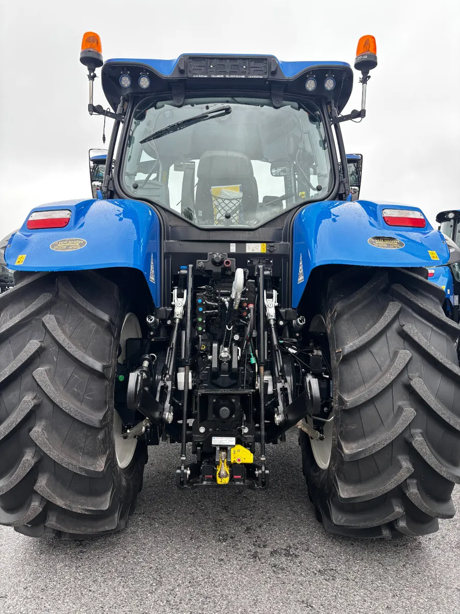 New Holland T7.210 Range Command-1512hrs - Image 4