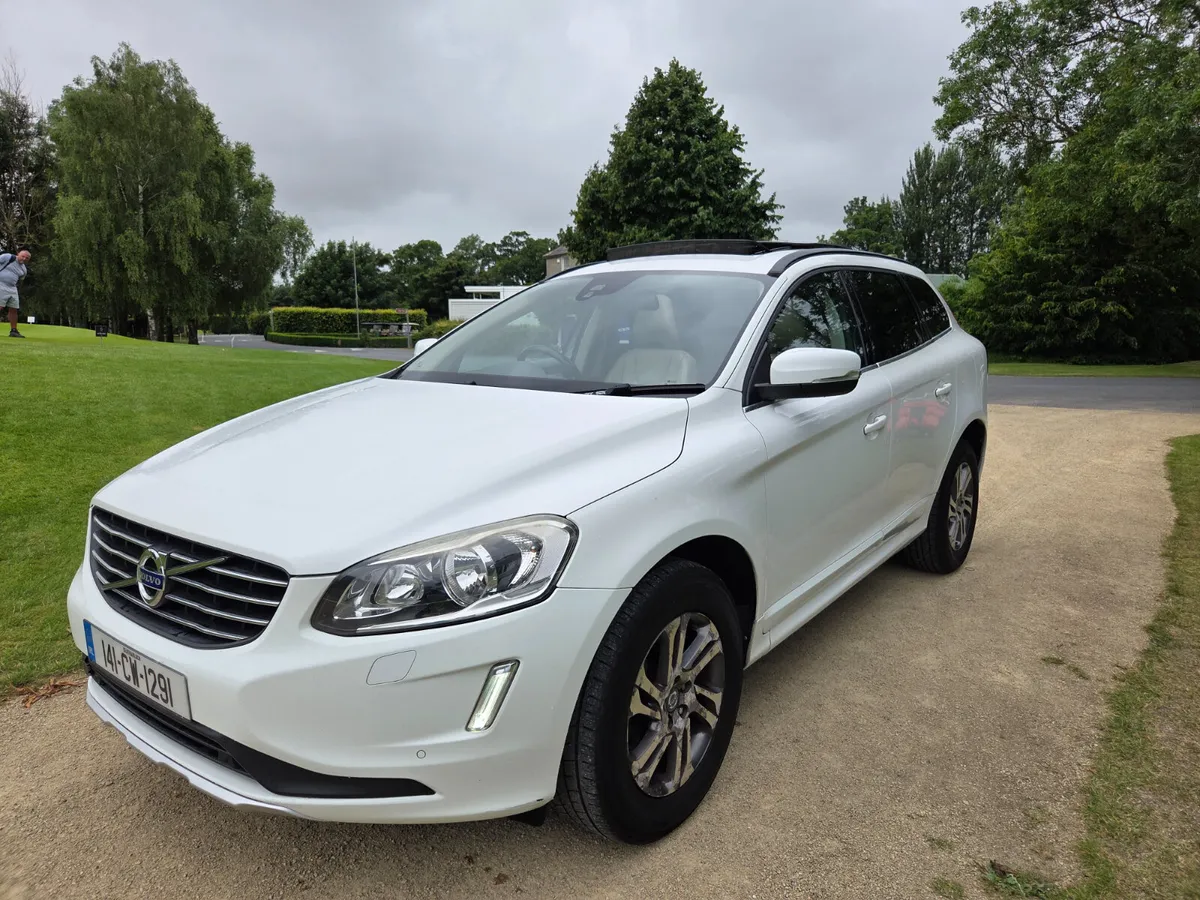 Volvo XC60 2014 - Image 3
