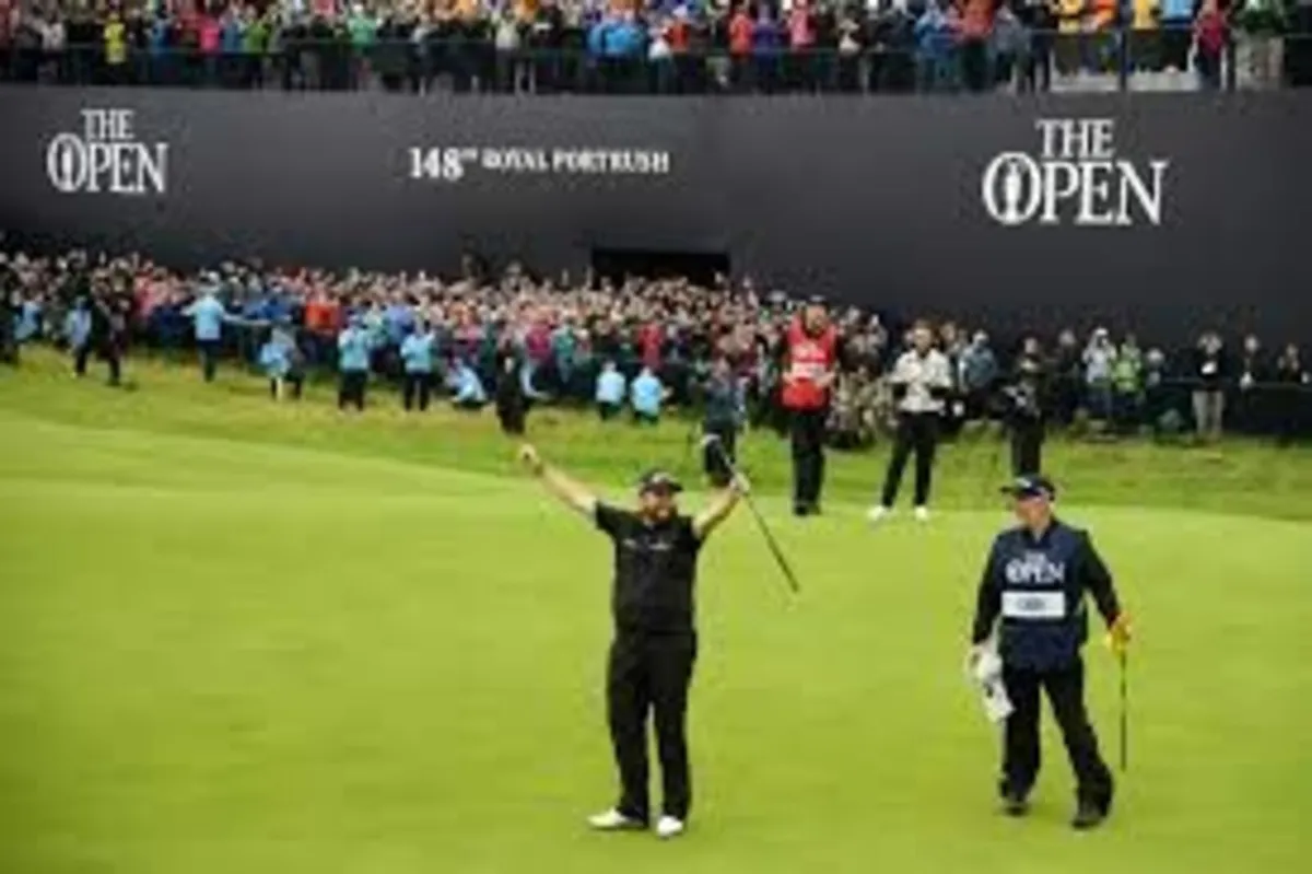 X1 Saturday Tickets - The Open  @ Royal Portrush - Image 1