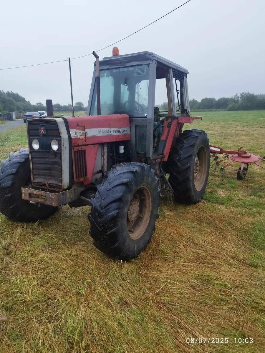 Massey Ferguson Other 1987 - Image 3